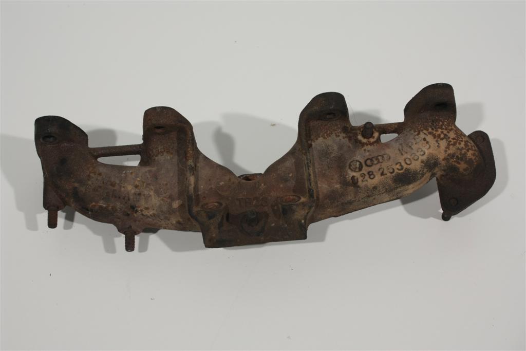 Audi/VW 80 B4/A4 B5/Passat 1.9l 1Z/AHU Abgaskrümmer 028253033S 