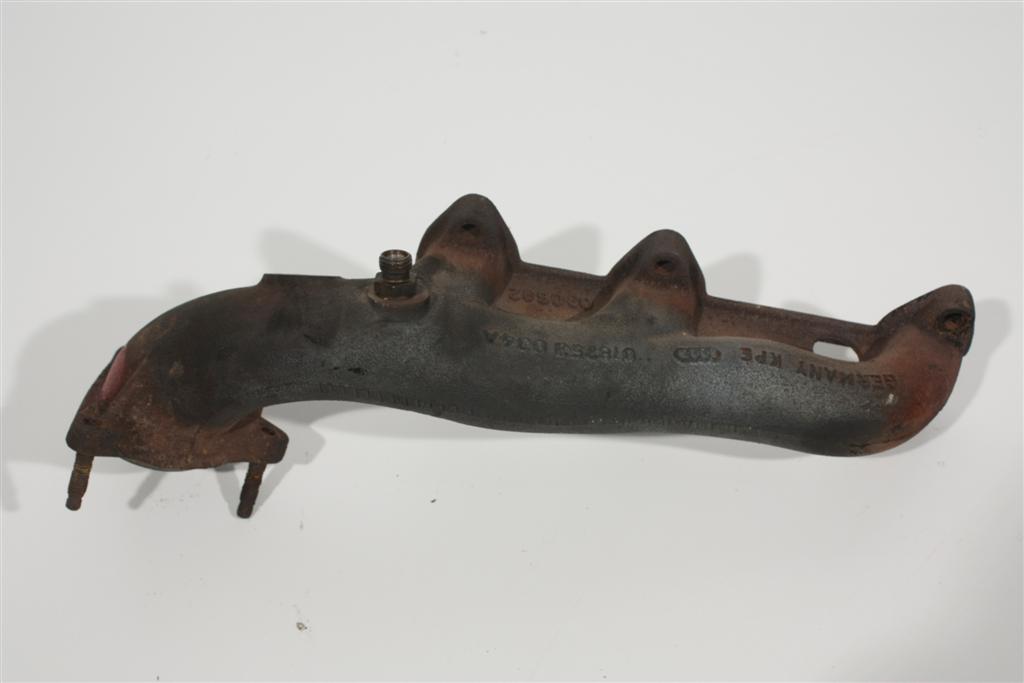 Audi 80 B4 2.6-2.8l ABC/AAH Abgaskrümmer Rechts 078253034A 