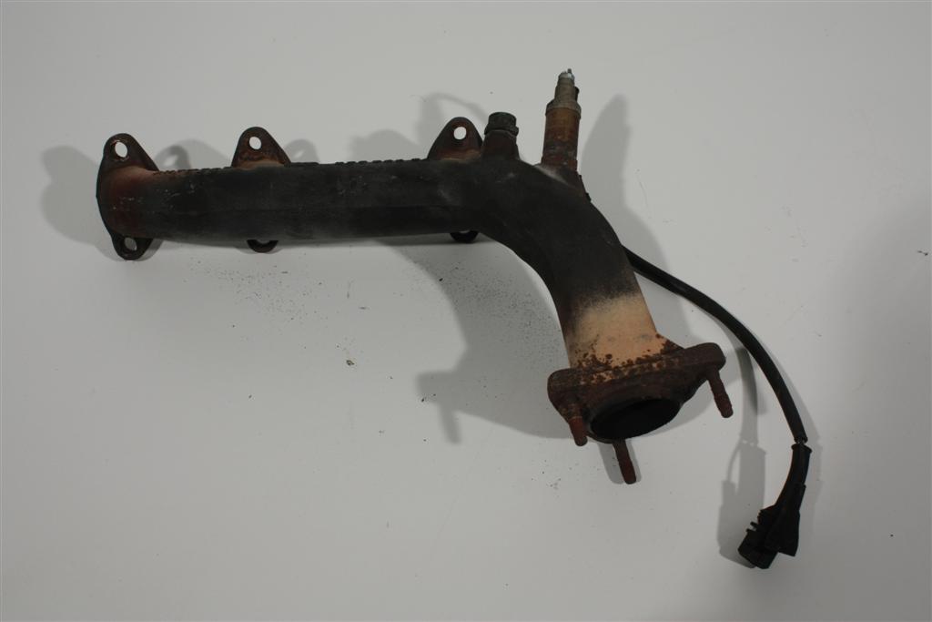 Audi 100/A6 C4 2.6-2.8l ABC/AAH Abgaskrümmer + Lambda Links 078253031AC 