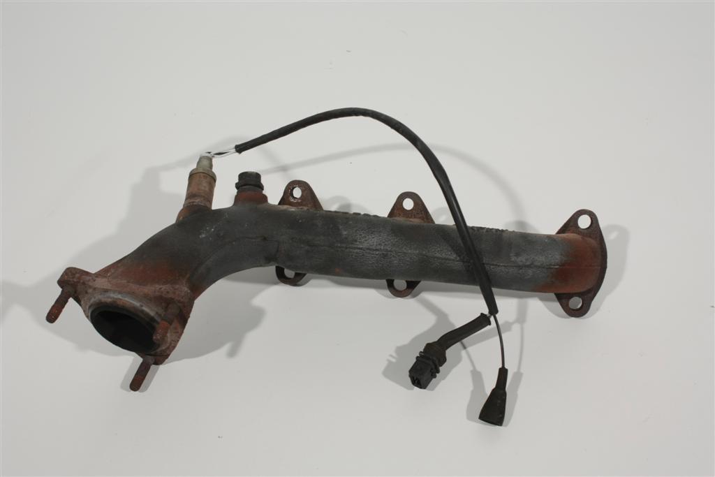 Audi 100/A6 C4 2.6-2.8l ABC/AAH Abgaskrümmer + Lambda Rechts 078253032AC 