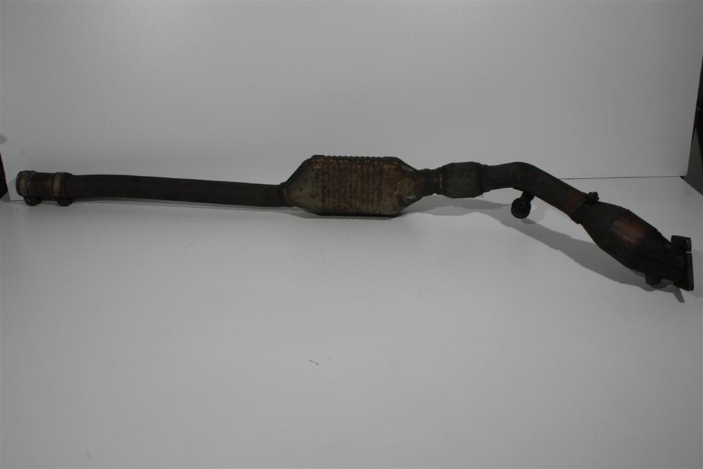 Audi S4/B5 2.7l Biturbo 265PS AGB Katalysator links 8D0253057PX 