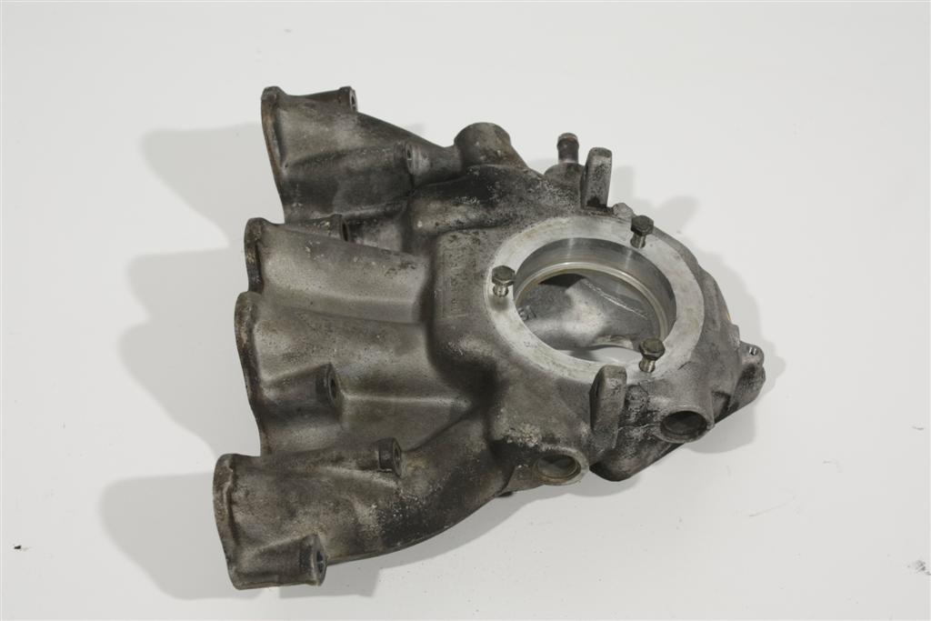 Audi 80 Typ 81/89/B4/100 Typ 44 2.0l ABT Ansaugbrücke/Saugstutzen 051129711A 