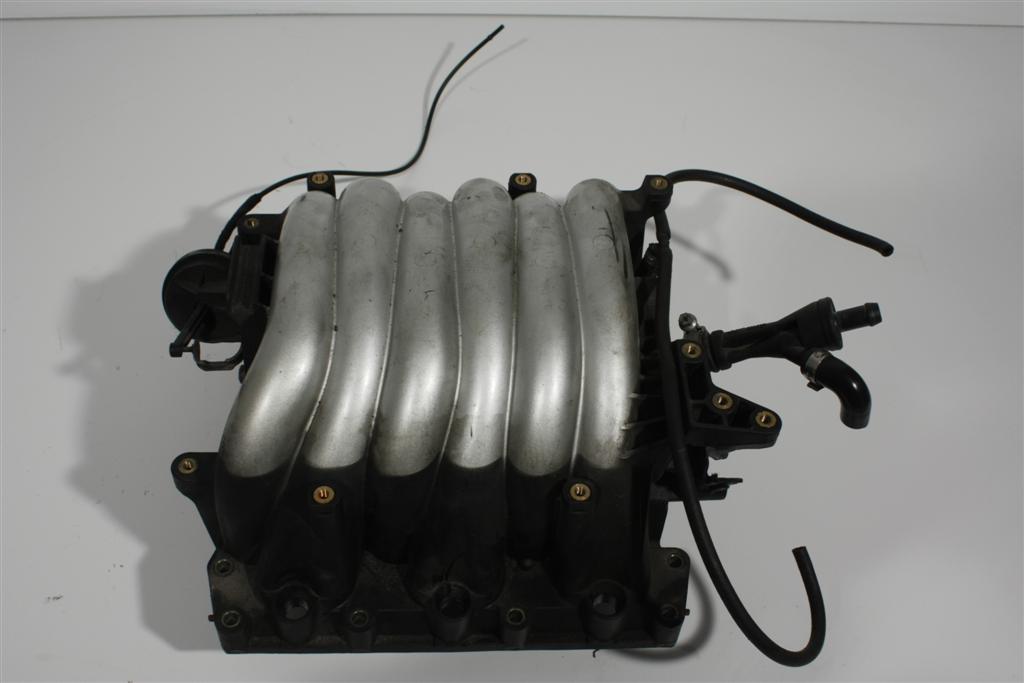Audi A4 B5/A6 C4 & 4B/Passat 3B 2.8l 30V ACK/ALG Ansaugbrücke 078133201BA 