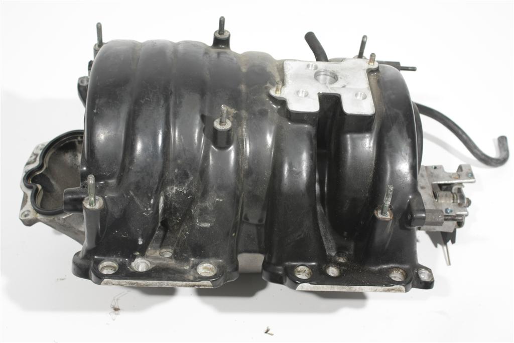 Audi V8 D11 3.6l PT Ansaugbrücke/Saugrohr 077133201A & 077133202 