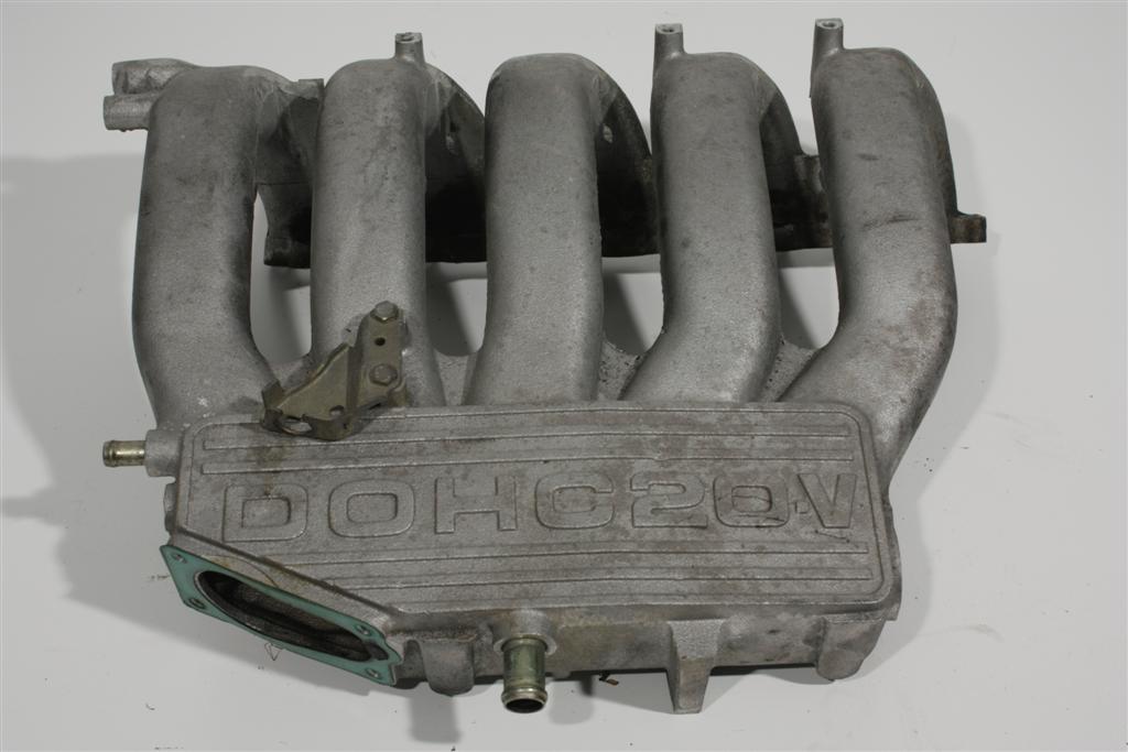 Audi 90 Typ 89 2.2l 20V 7A Ansaugbrücke/Saugstutzen 054133201G 