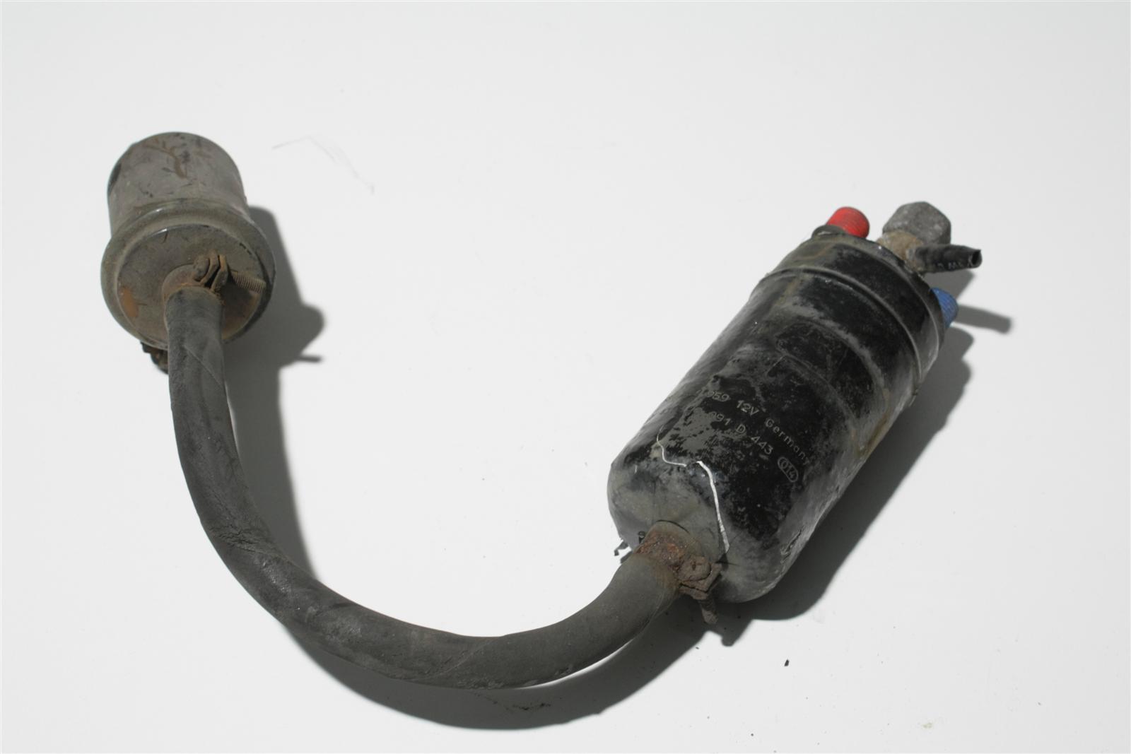 Audi 80/90 Typ 81/85/100 Typ 44 Benzinpumpe 893906091B 0580254959 
