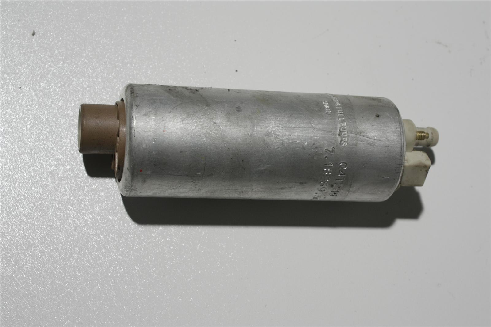 Audi/Pierburg 80 B4/100/A6 C4/V8/200 Typ 44 Benzinpumpe 43mm 8A0906091G 