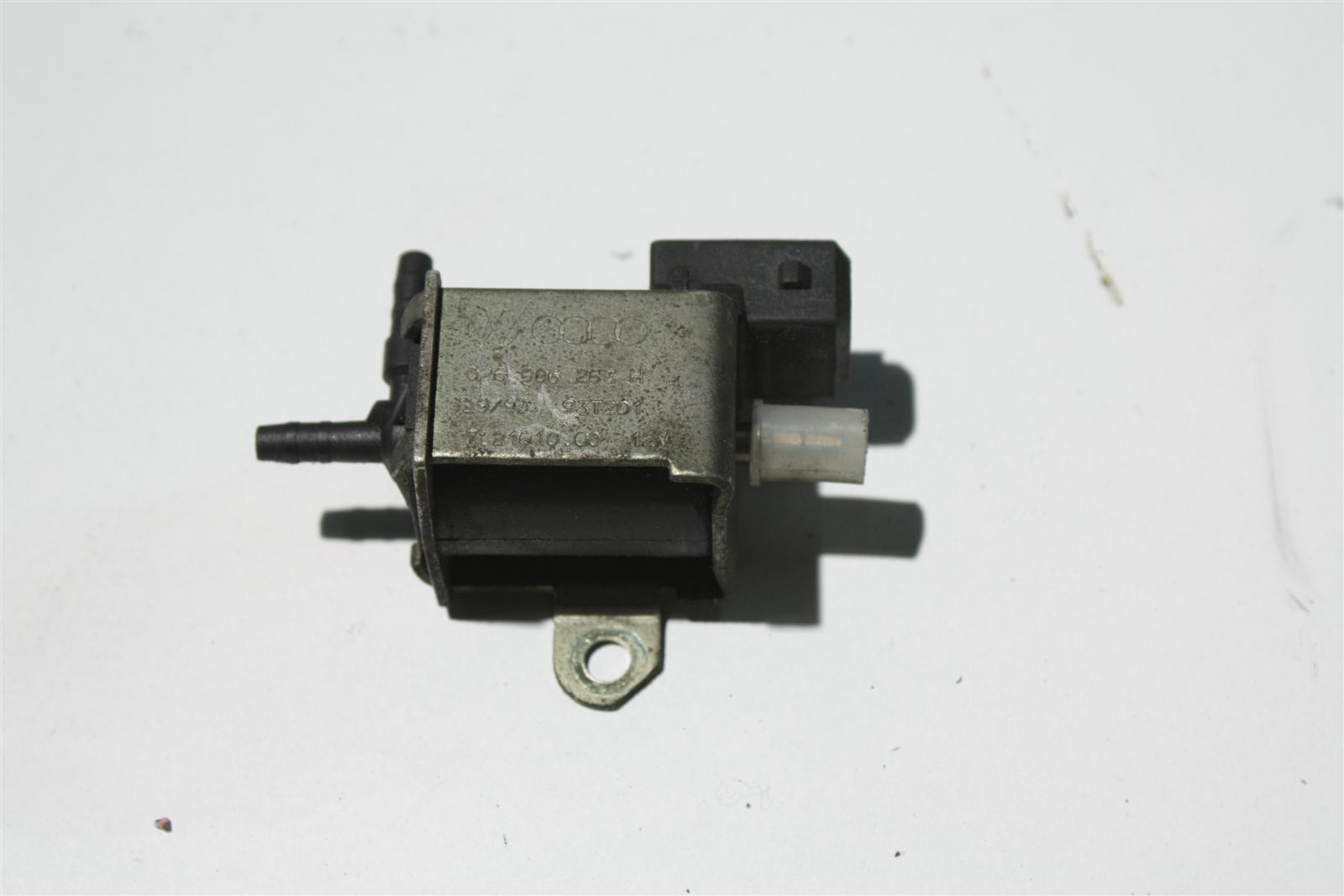 Audi 80/100/A3/A4/A6/A8 Magnetumschaltventil 026906283H 