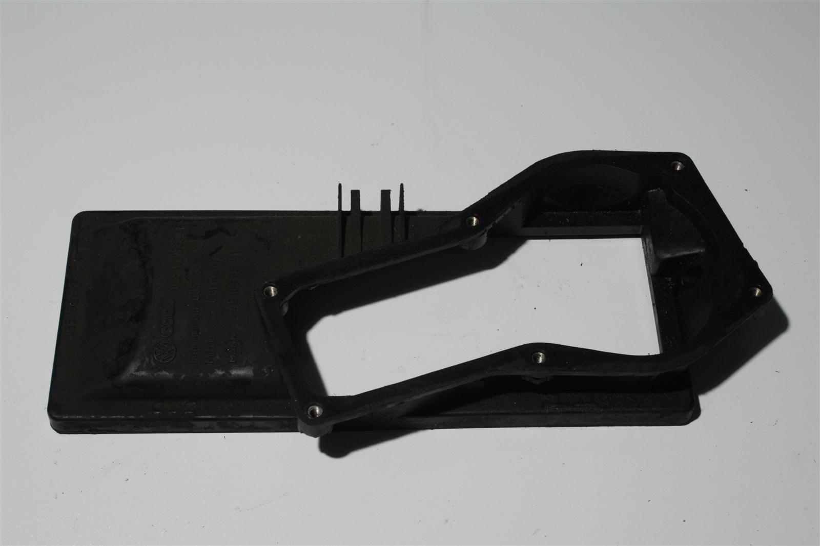 Audi 100/200 Typ 44 2.2l Luftfilter Oberteil 035133837AF 
