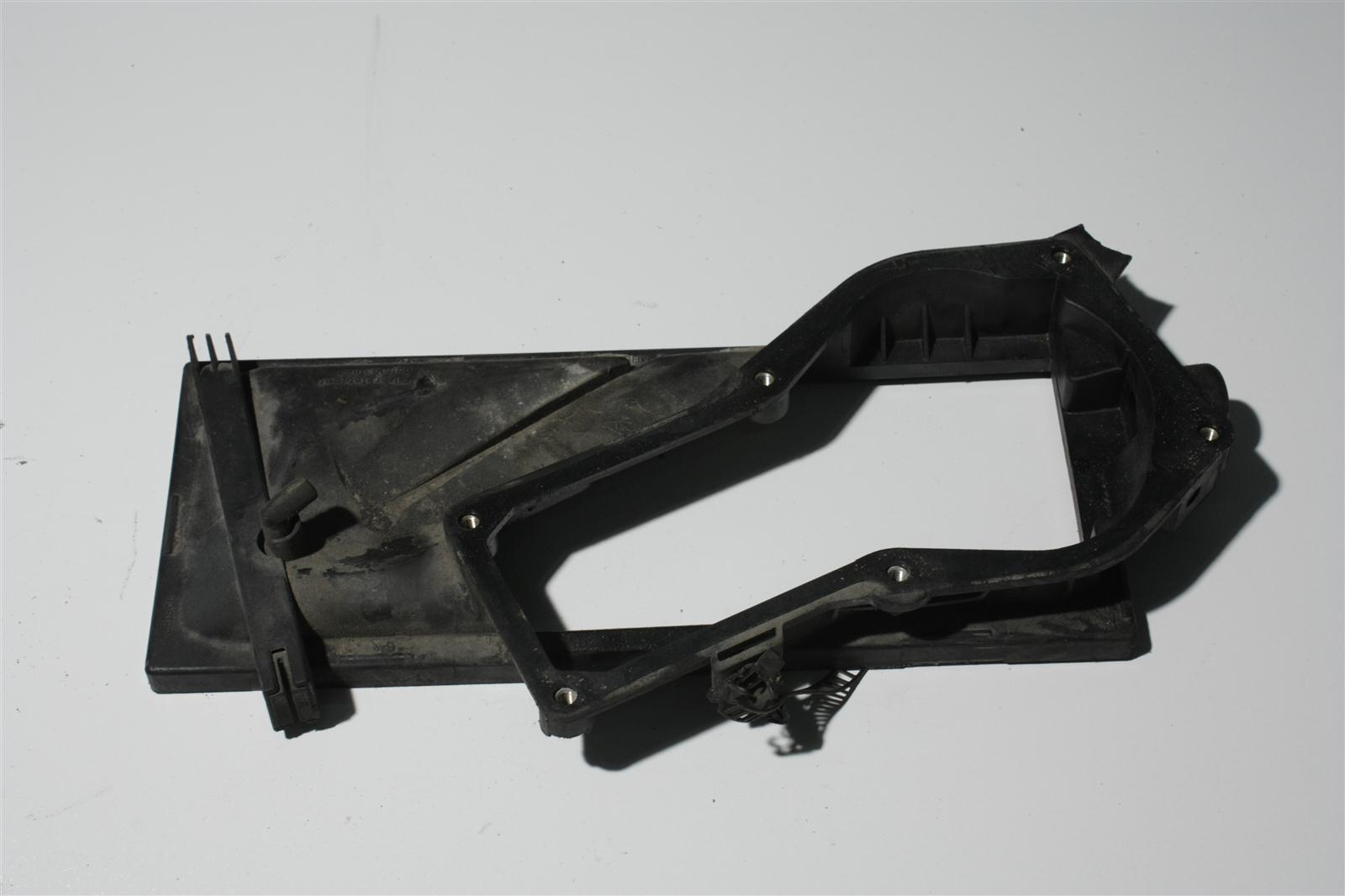 Audi 80/90 Typ 89 & B4 2.0l-2.3l Luftfilter Oberteil 048133837B 048133837A 