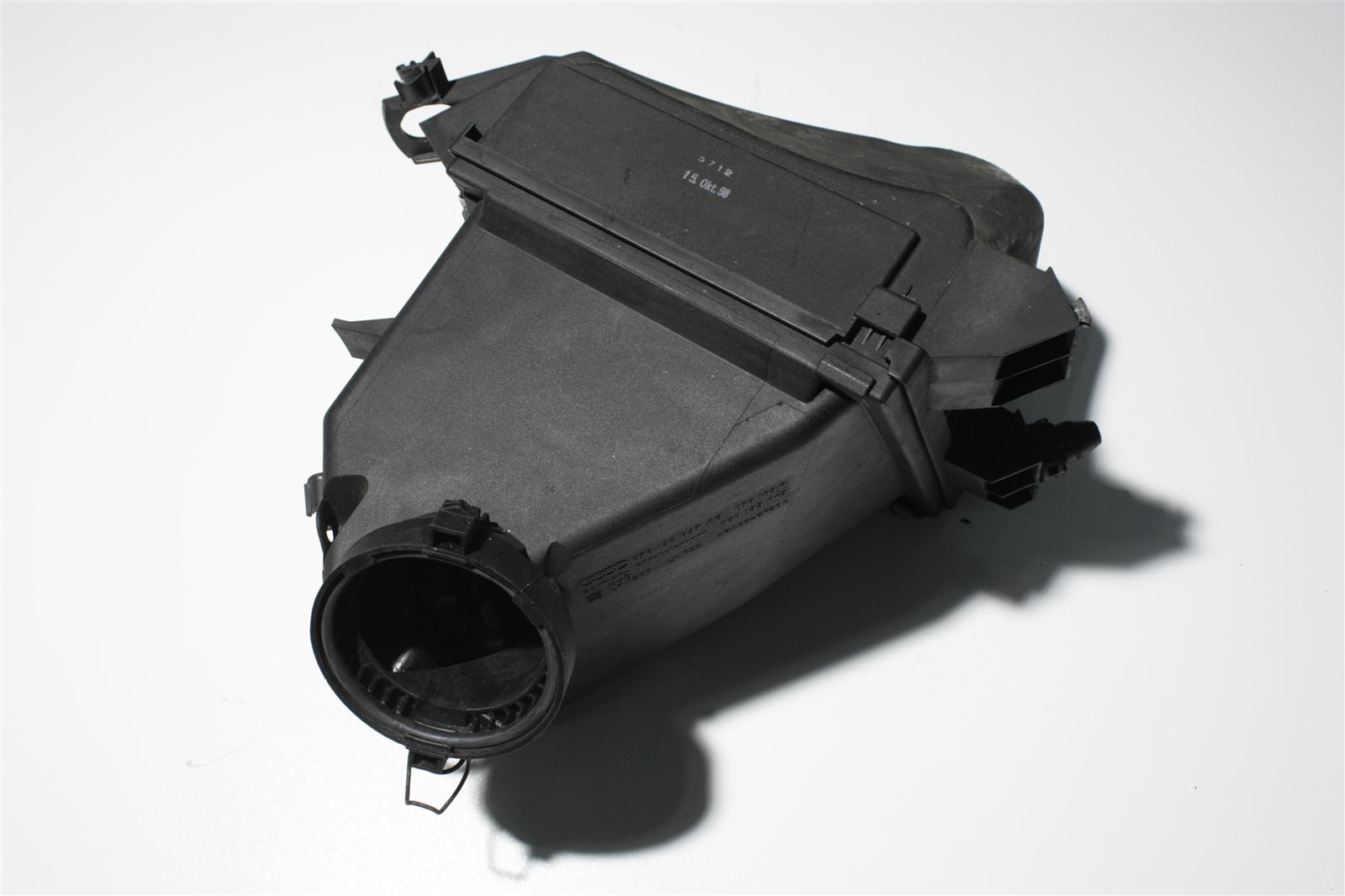 Audi S4/B5 2.7l Biturbo AGB Luftfilter 078133837AB 