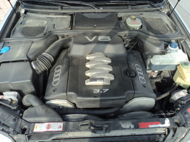 Audi A8 D2 3.7l 230PS AEW 001268 Gebrauchtmotor 077100098HX 170000km