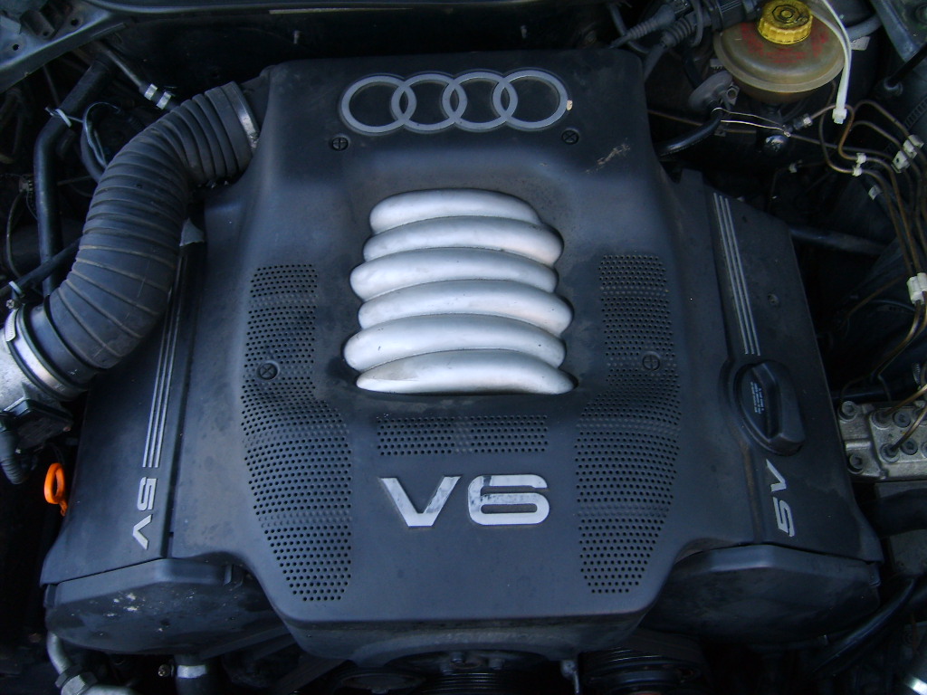 Audi/VW A6 4B/Passat 2.8l 193PS ALG 924137 Motor + Zyl.-Kopfd./ZR/WaPu NEU 14250