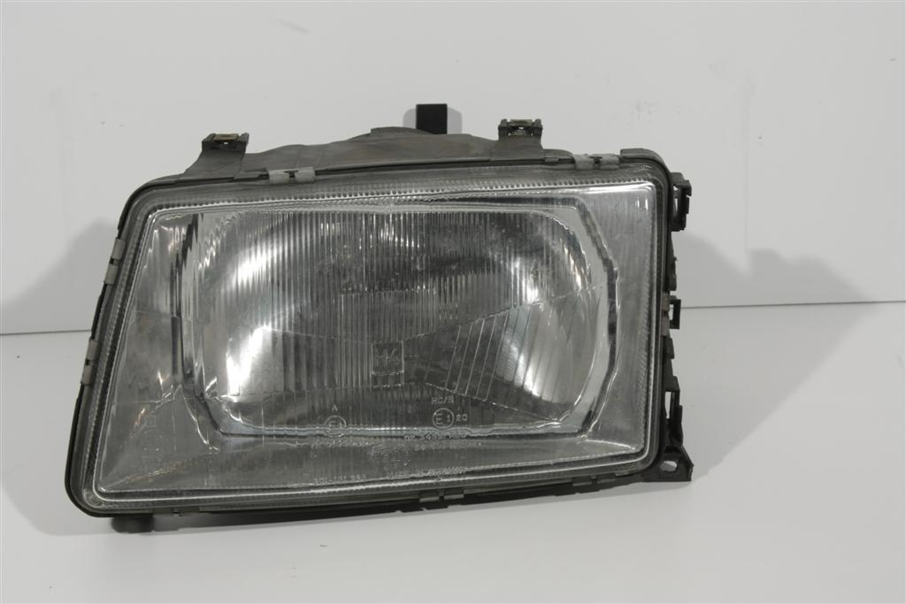 Audi 100 Typ 44 Scheinwerfer Hella vorne links 443941029E 