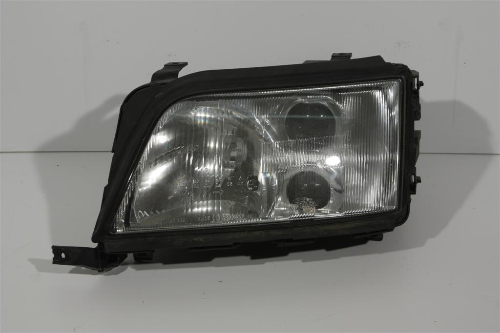 Audi A6 C4 Scheinwerfer DE-Linse Hella vorne links 4A0941029L 