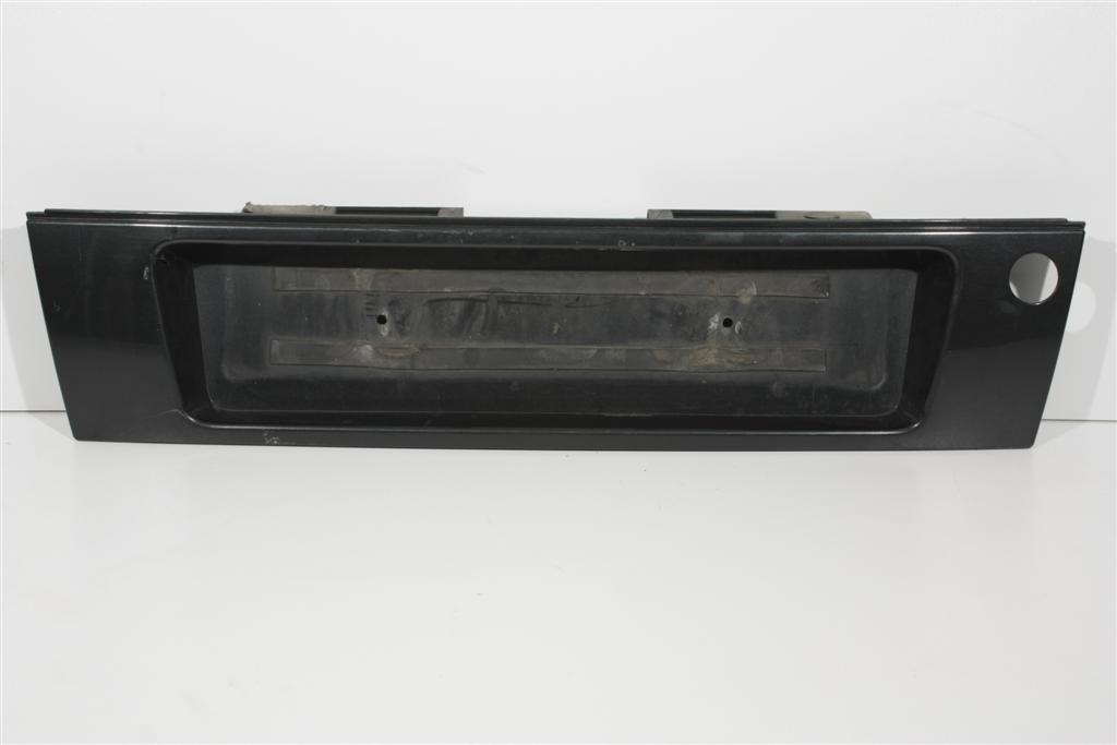 Audi A6 C4 Limousine & Avant Kennzeichenblende blau 4A5853465C/D 