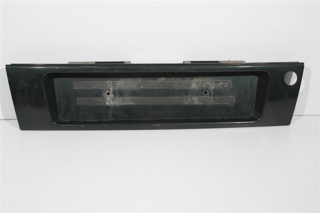 Audi A6 C4 Limousine & Avant Kennzeichenblende grün 4A5853465C/D 