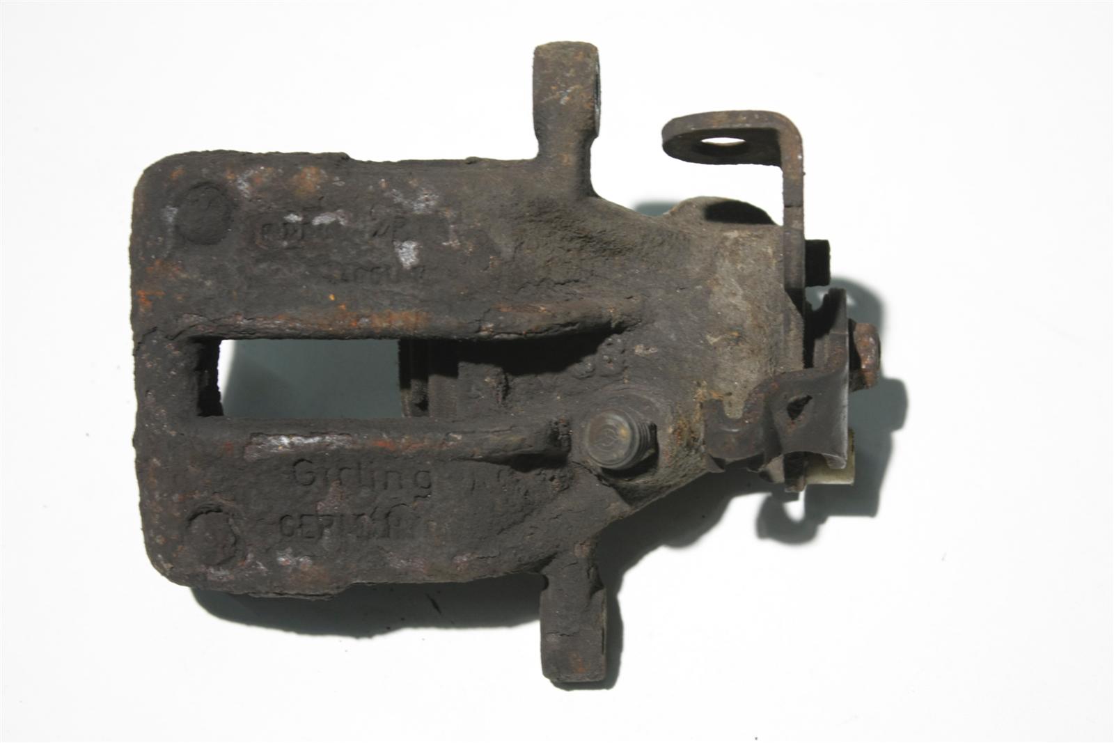 Audi 80 B4 Bremssattel Hinten Rechts 8A0615424 X 