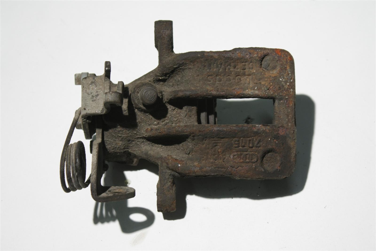 Audi A4 B5 Quattro Bremssattel Hinten Rechts 8D0615424B 