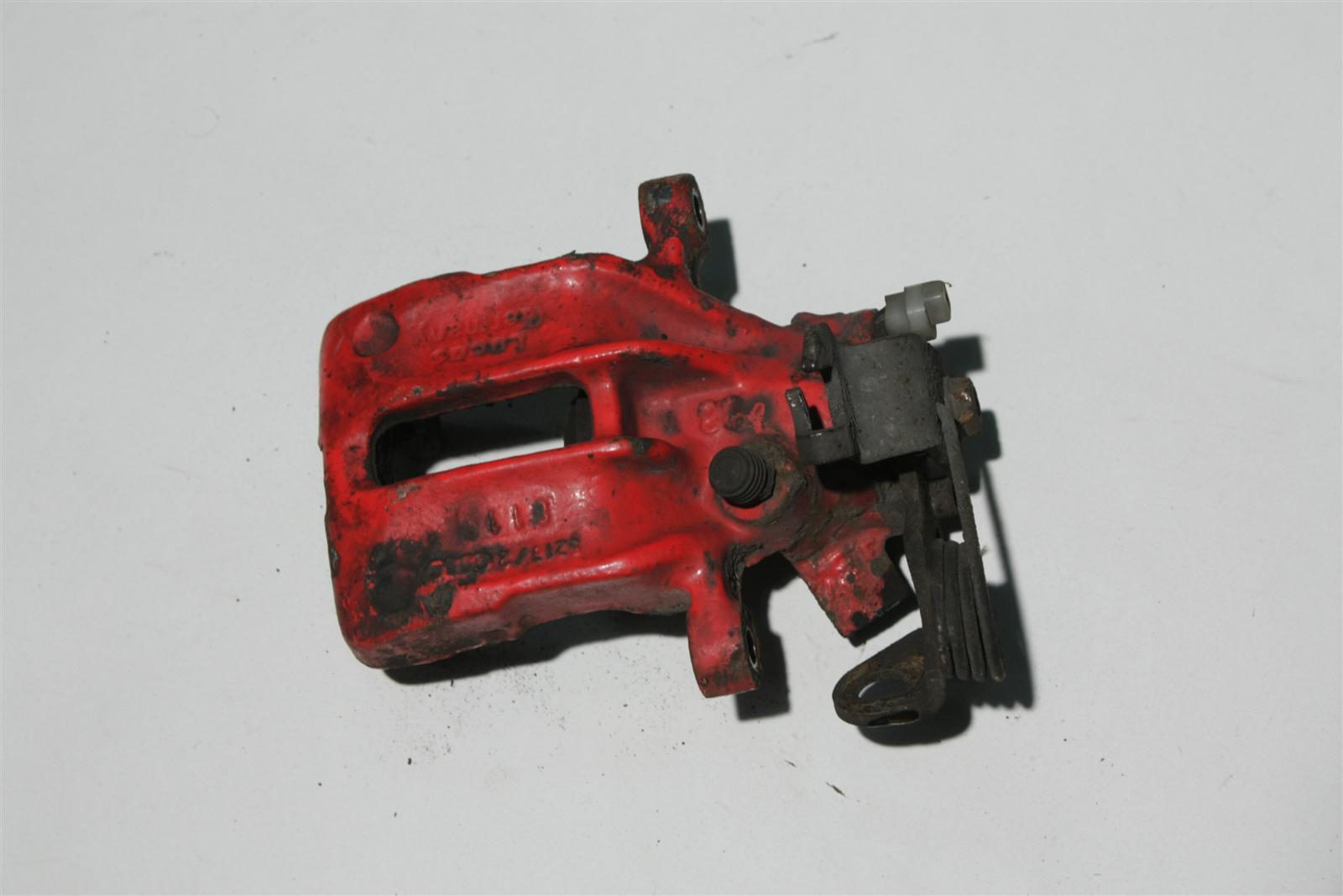 Audi A4 B5 Bremssattel rot lackiert Hinten Rechts 8D0615424 