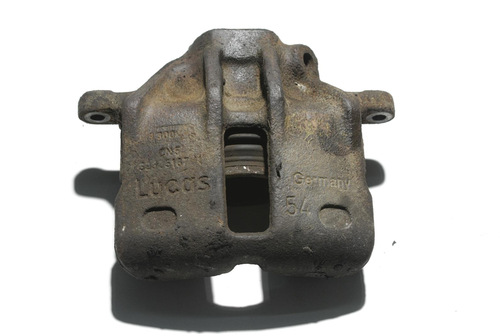 Audi A4 B5 Bremssattel Lucas 54 Vorne Rechts 8D0615124X 