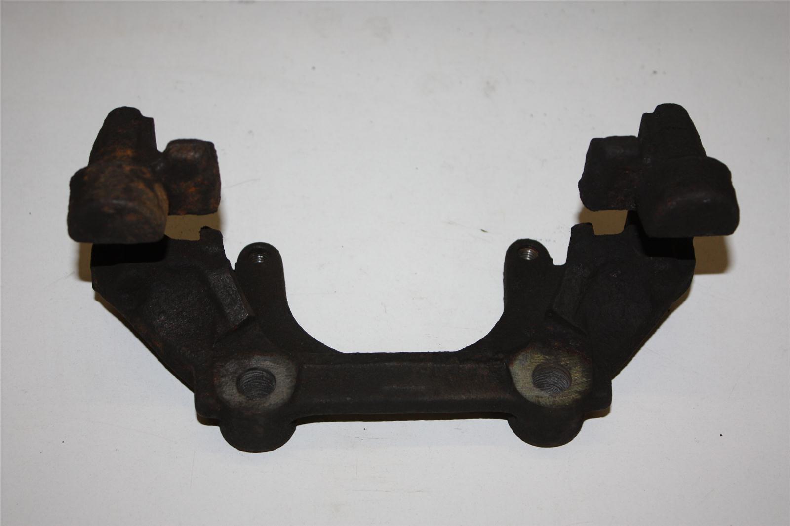 Audi 100/A6 C4/A4 B5 Bremsträger + Führungsbolzen ATE 57 288x15mm Vorne 4A0615125 