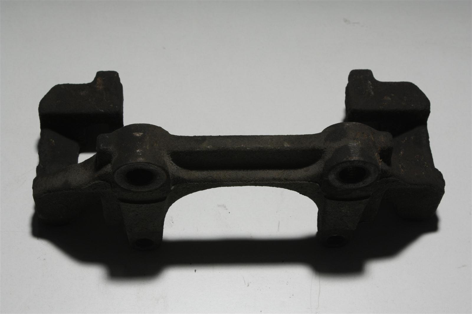 Audi 100/A6 C4/A3/A4/A6 4B Bremsträger + Führungsbolzen ATE 57 288x25mm Vorne 4A0615125A 