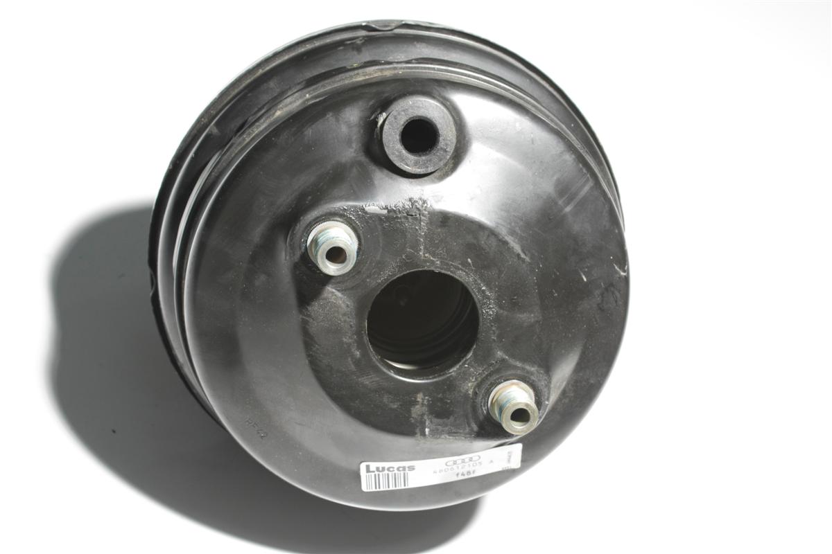 Audi A8/S8 D2 Bremskraftverstärker Lucas 4D0612107B 4D0612105A 