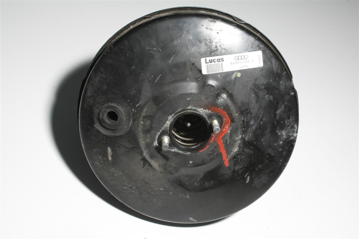 Audi 80 B4/100/A6 C4 großer 10 Zoll Bremskraftverstärker Lucas 4A0612107A 8A0612105E 