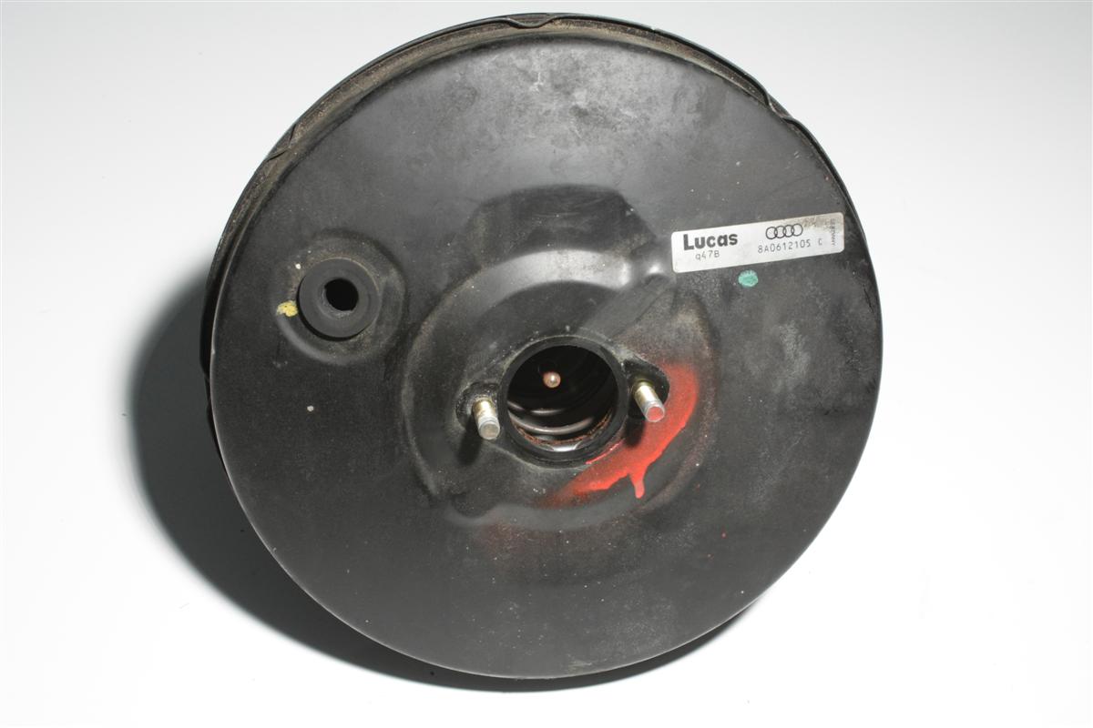 Audi 80 B4/100/A6 C4 großer 10 Zoll Bremskraftverstärker Lucas 4A0612107A 8A0612105C 
