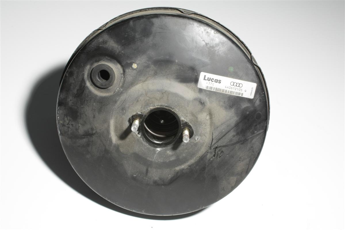 Audi 80 B4/100/A6 C4 großer 10 Zoll Bremskraftverstärker Lucas 4A0612107A 4A0612105Q 