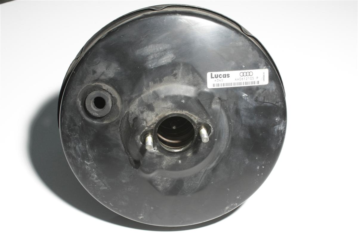 Audi 80 B4/100/A6 C4 großer 10 Zoll Bremskraftverstärker Lucas 4A0612107A 4A0612105P 