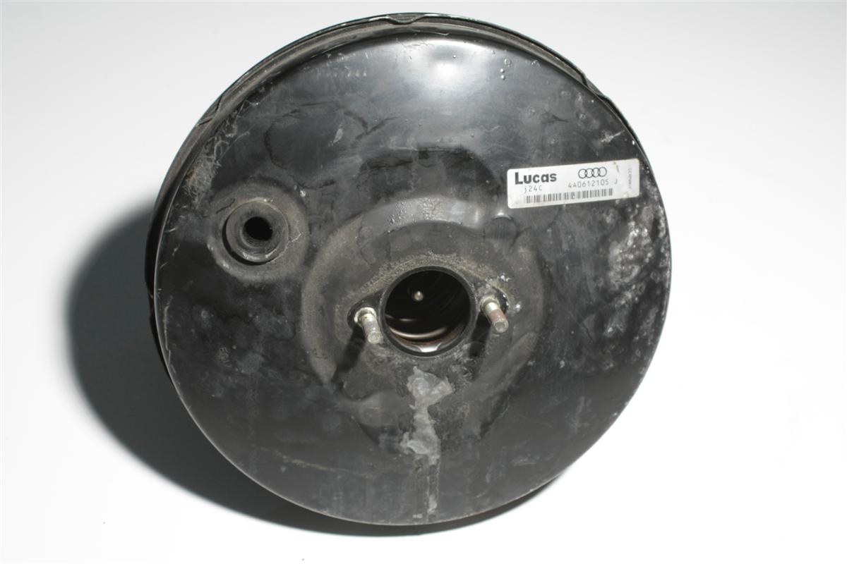 Audi 80 B4/100/A6 C4 großer 10 Zoll Bremskraftverstärker Lucas 4A0612107A 4A0612105J 