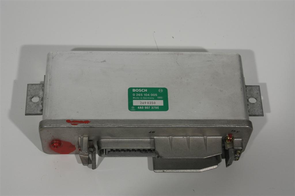 Audi 80 B4/100 C4 ABS-Steuergerät + EDS 4A0907379E 