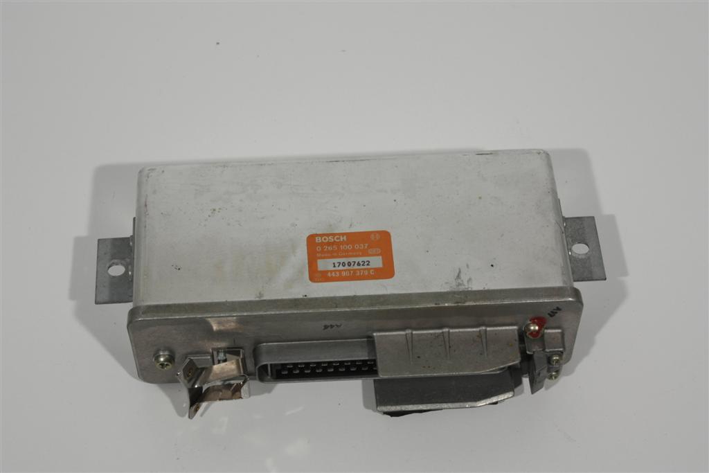 Audi 80 B4/100 C4 ABS-Steuergerät 443907379C 
