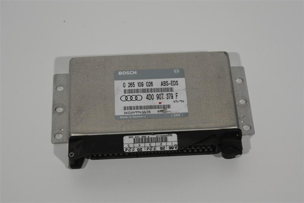 Audi A4 B5/A6 C4/A8 D2 Quattro ABS-Steuergerät + EDS 4D0907379F 