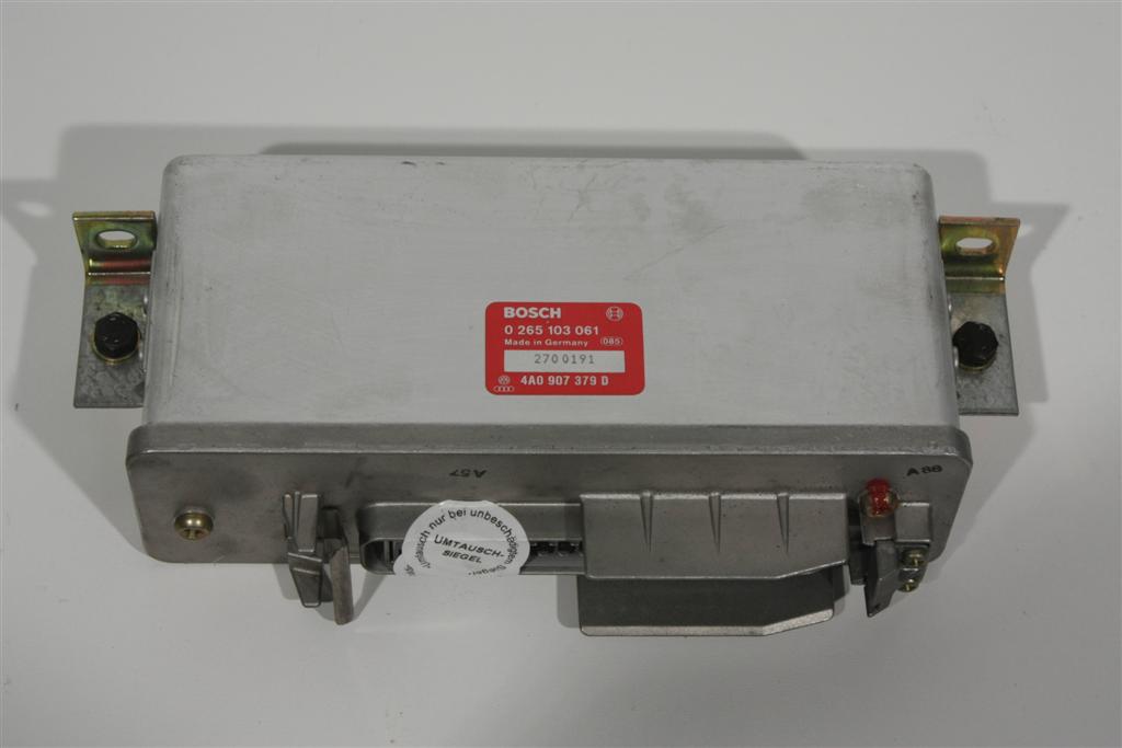 Audi 100 C4 ABS-Steuergerät 4A0907379D 