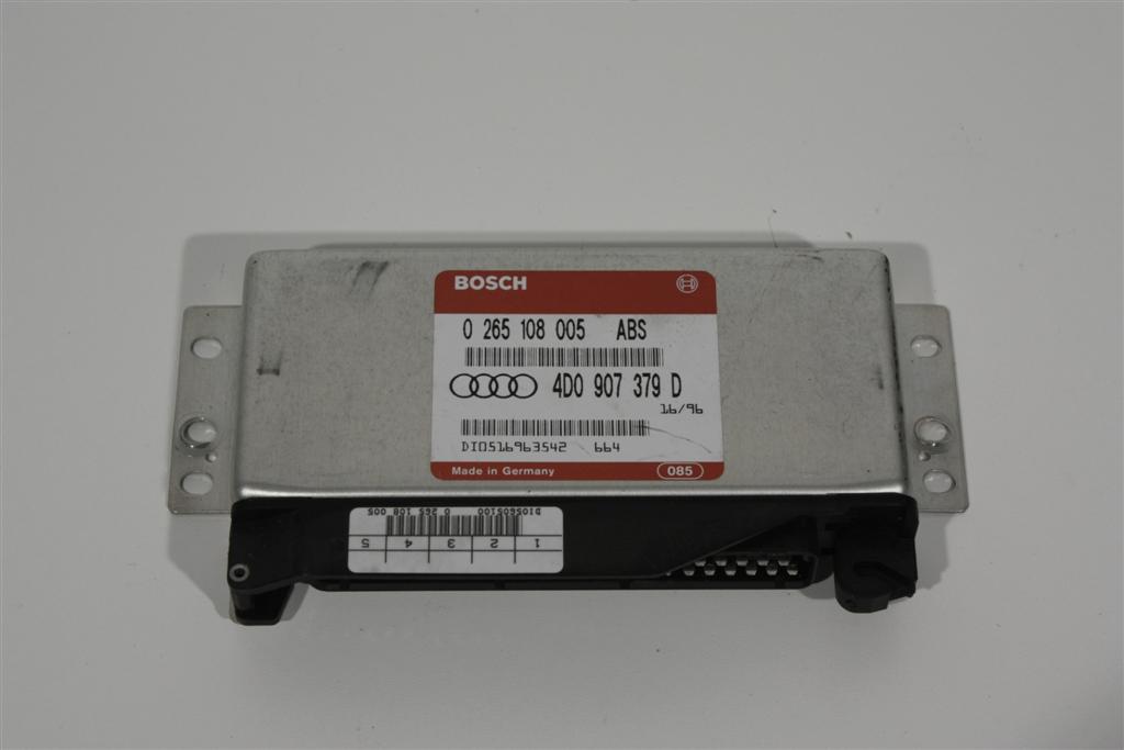 Audi A4 B5/A6 C4 ABS-Steuergerät 4D0907379D 