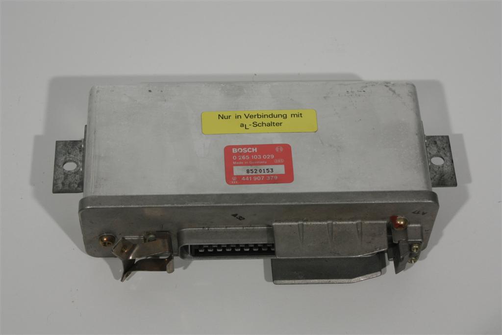 Audi 100 C4/V8 D11 ABS-Steuergerät 441907379 