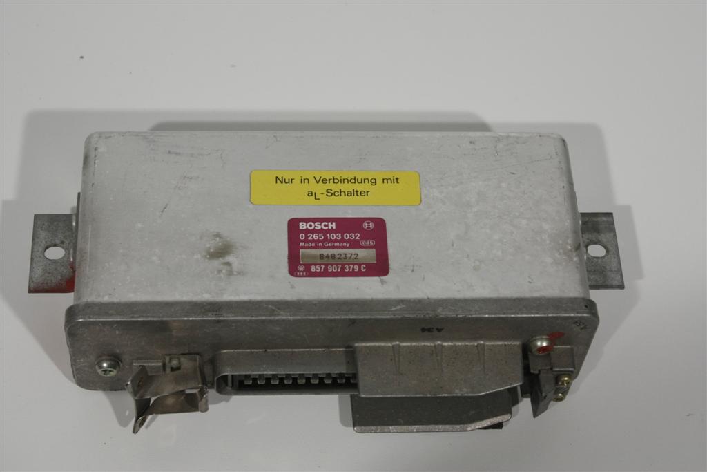 Audi 80 Typ 89/B4/100/200 Typ 44/V8 D2 ABS-Steuergerät 857907379C 