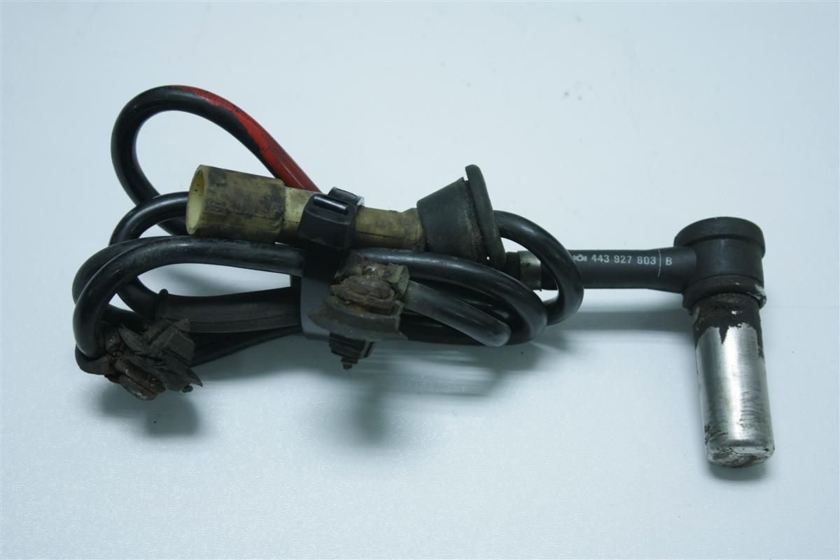 Audi 100/200 Typ 44 ABS-Sensor Vorne 443927803 