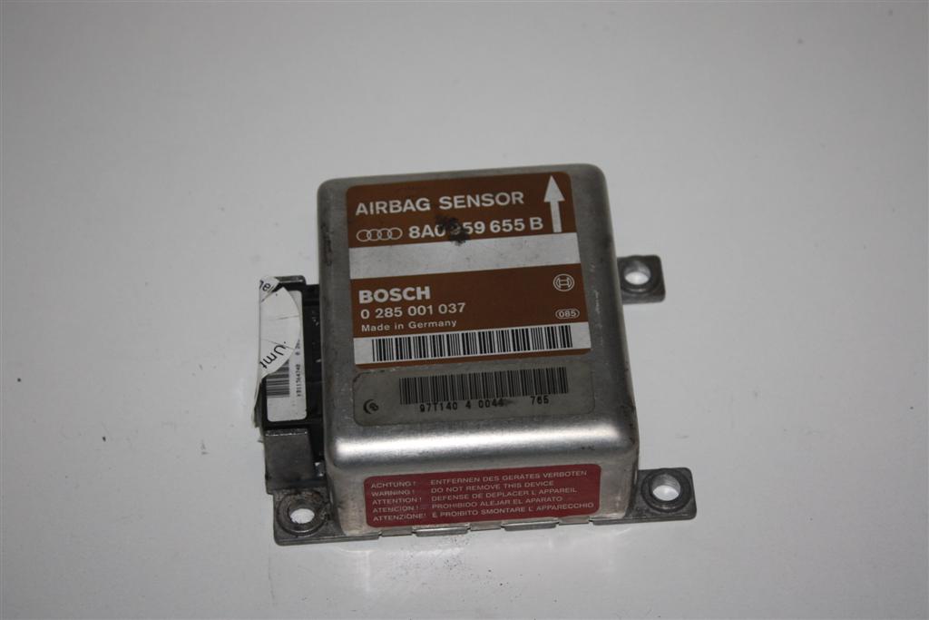 Audi 80 B4/A4 B5/100/A6 C4 Airbag-Steuergerät 8A0959655B 