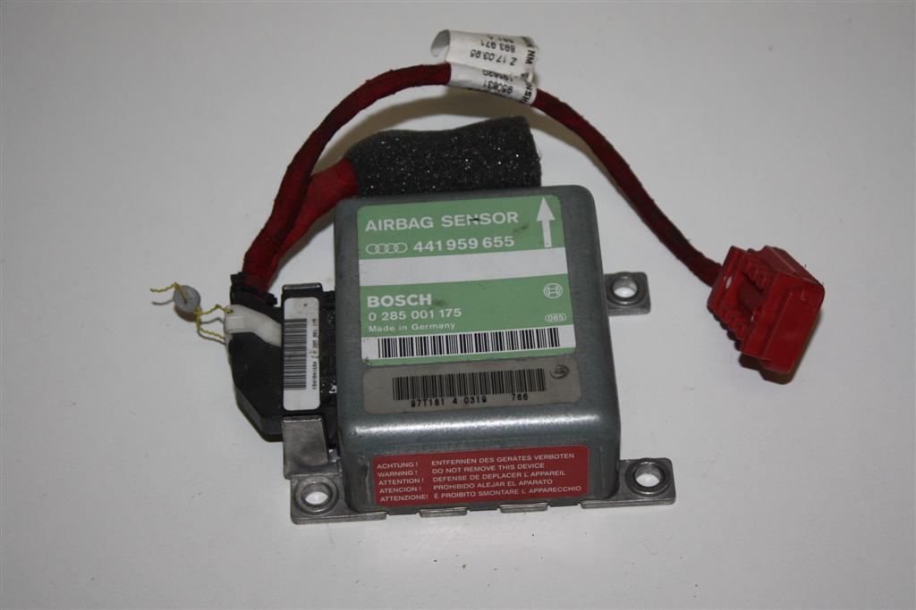 Audi 80 Typ 89/B4/100 C4 Airbag-Steuergerät 441959655 