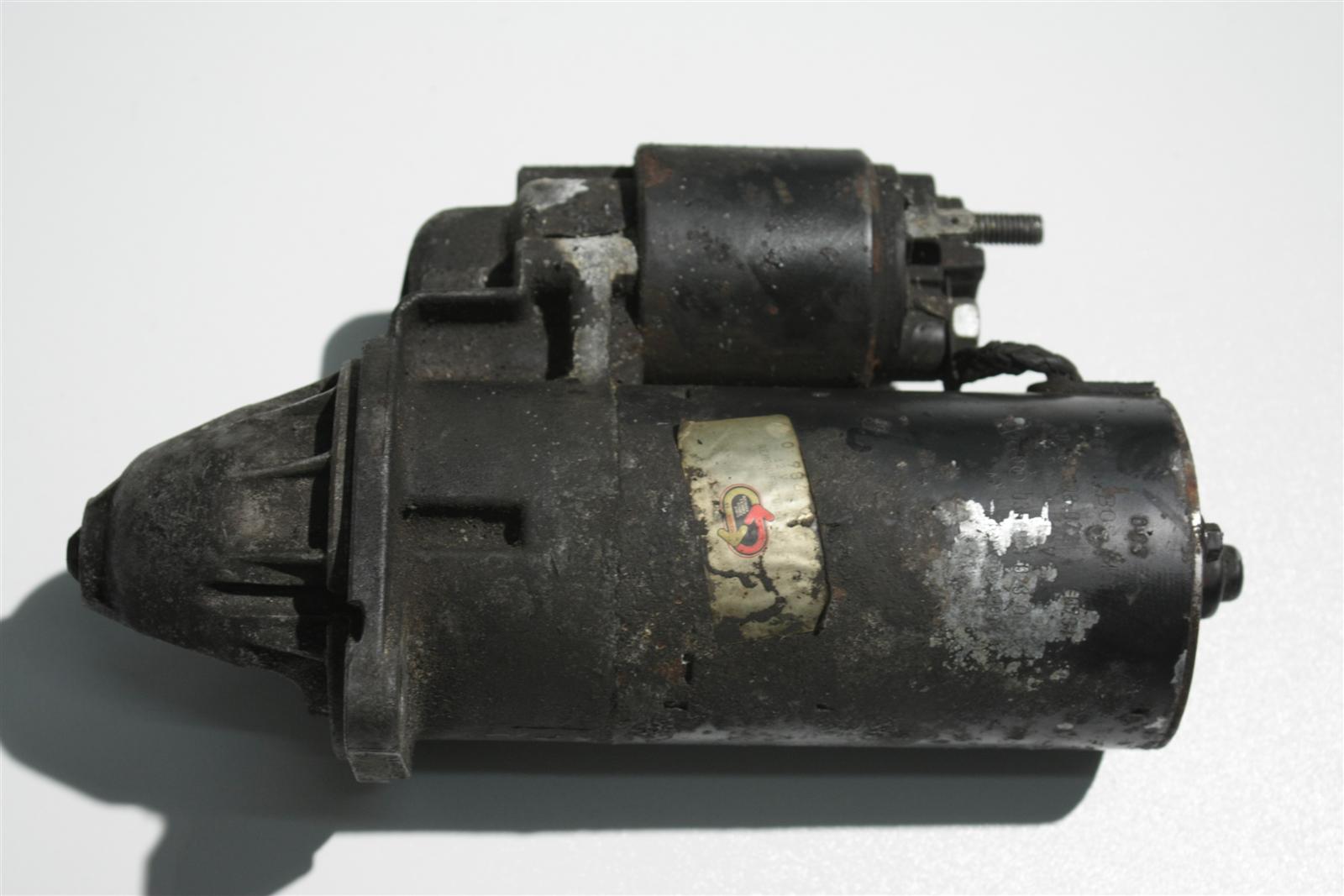 Audi 80/90 Typ 89/B4/100/200 Typ 44/C4 Anlasser 5 Zylinder 035911023Q 