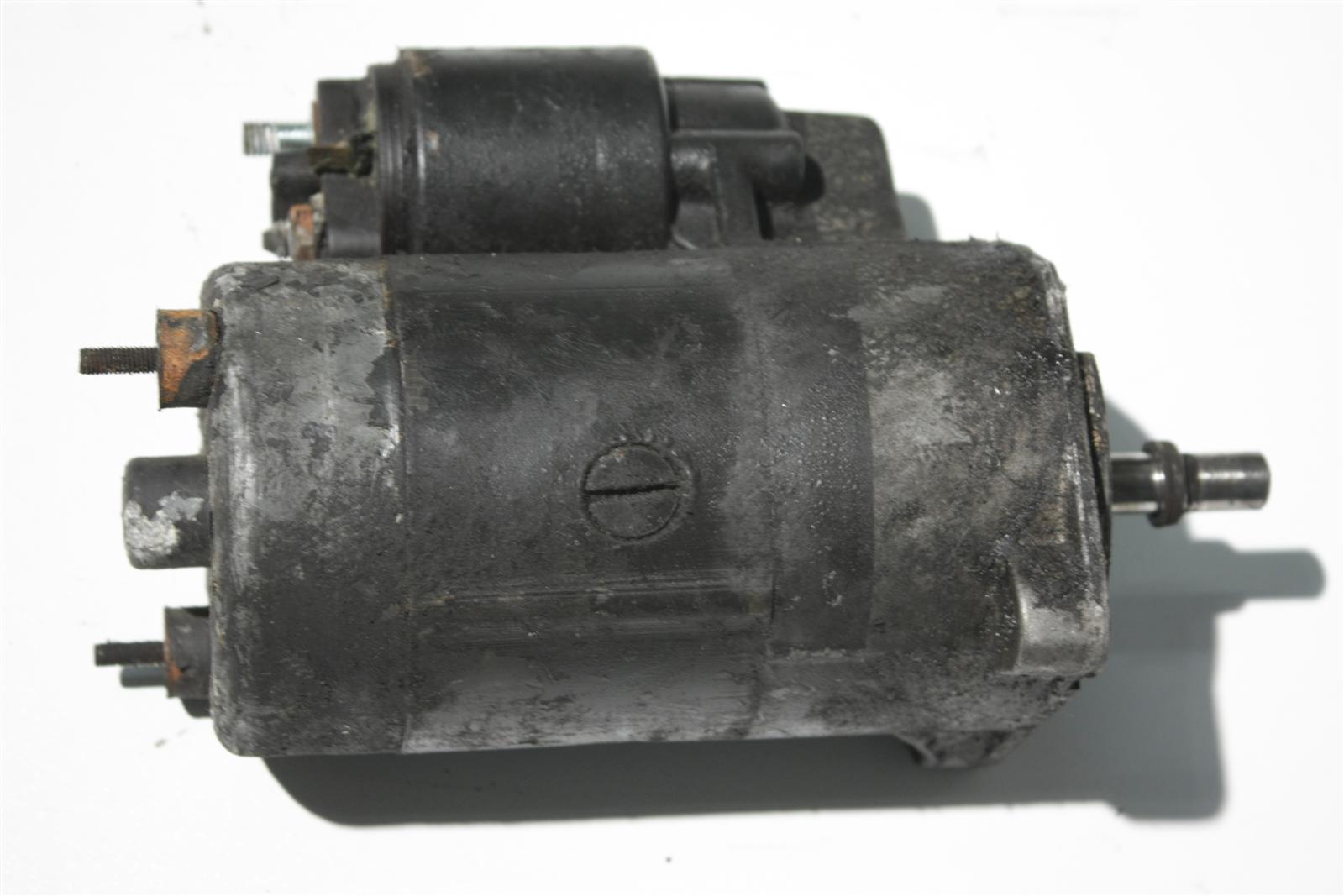 Audi 80 Typ 81/85/89/100 Typ 44 Anlasser 4 Zylinder 026911023 