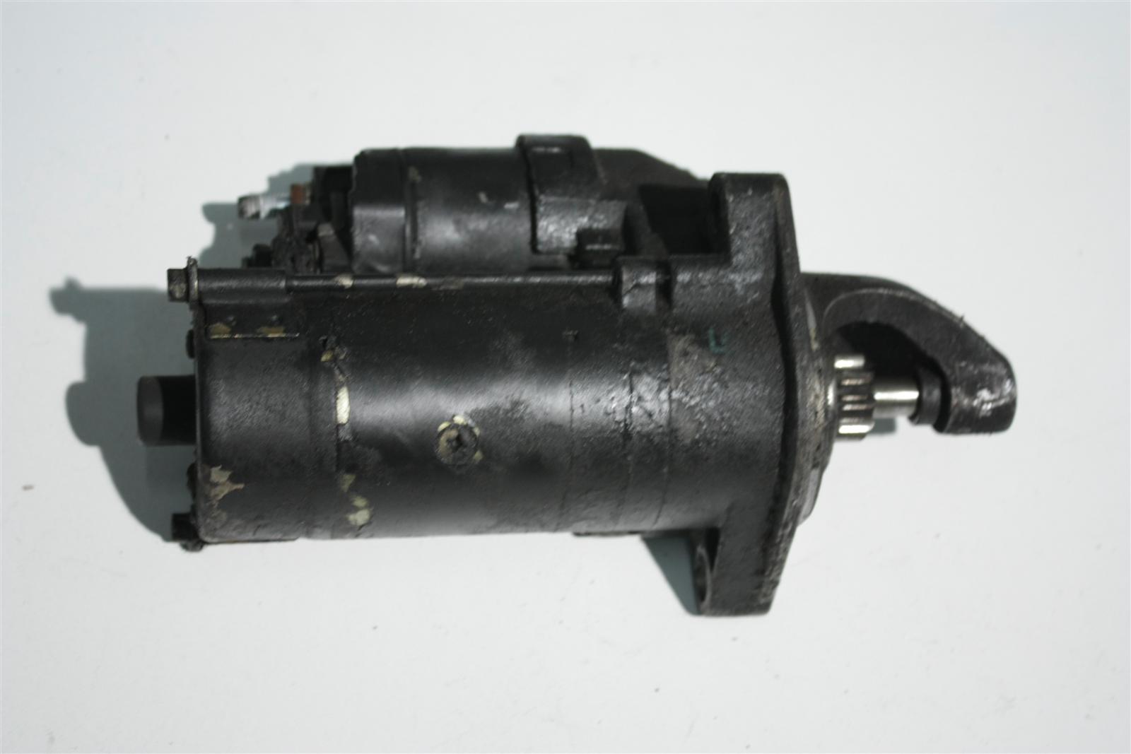 Audi 80 B4/100/A6 C4/A4 B5 Anlasser 6 Zylinder Magneti Marelli 078911023A 