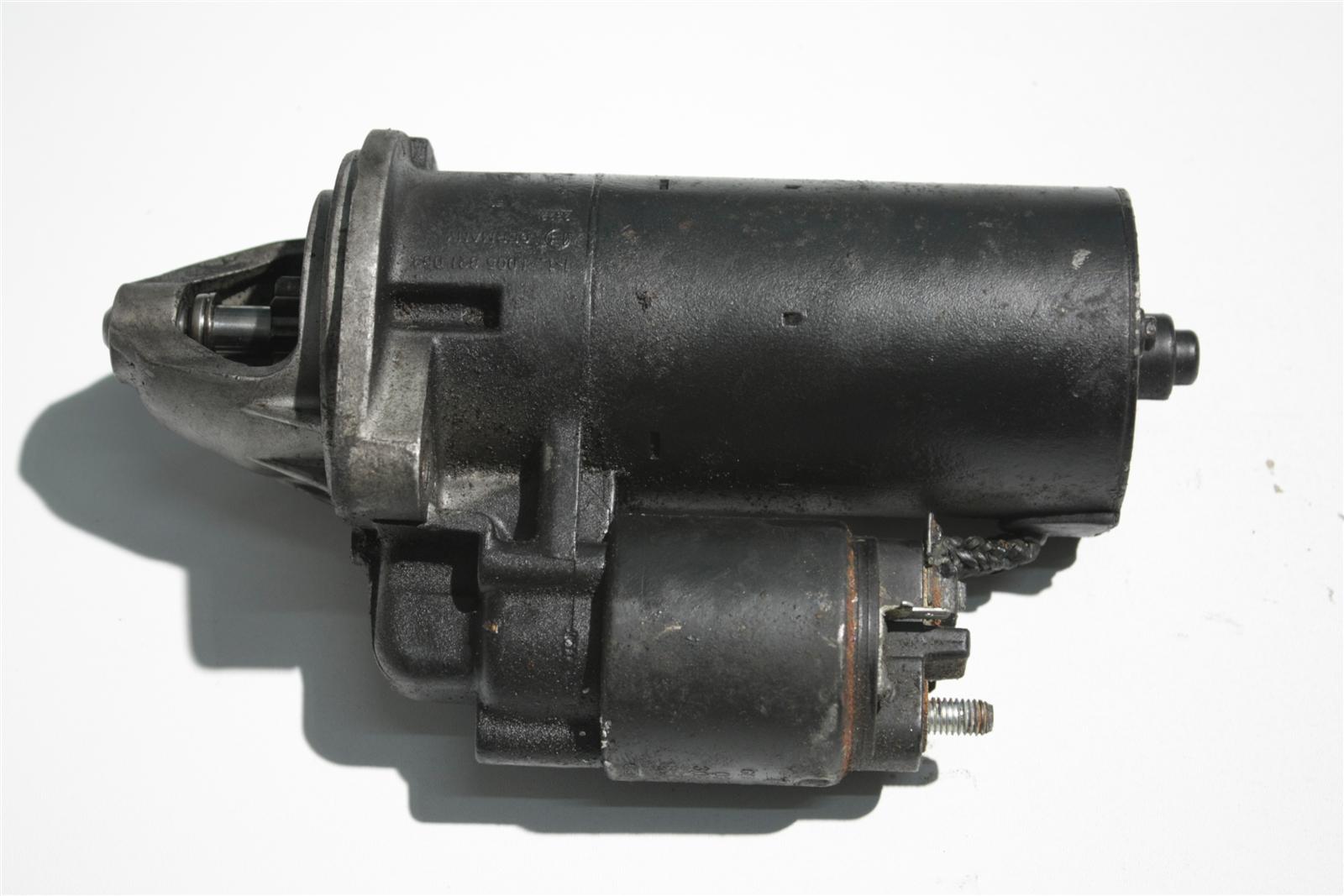 Audi 80/90 Typ 89/B4/100/200 Typ 44/C4 Anlasser 5 Zylinder 035911023L 