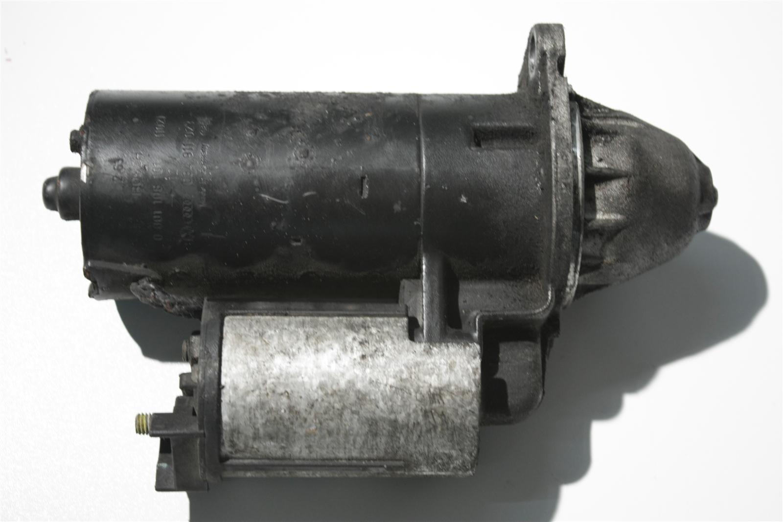 Audi 80/90 Typ 89/B4/100/200 Typ 44/C4 Anlasser 5 Zylinder 034911023 