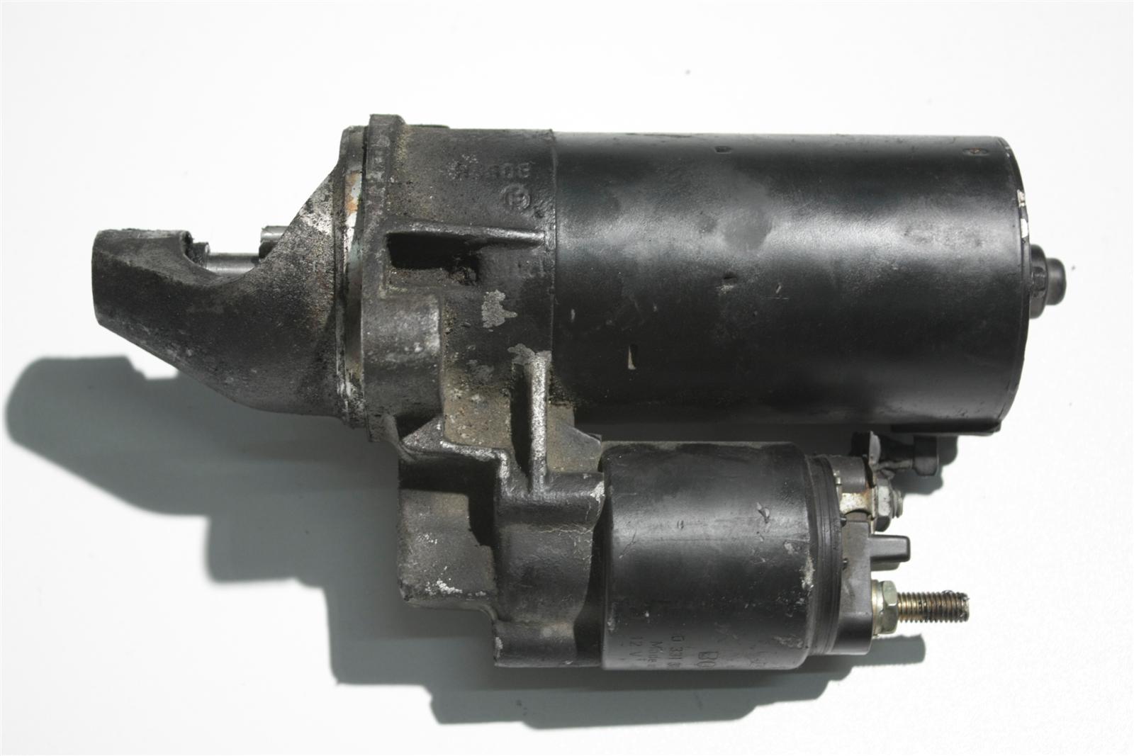 Audi 80 B4/100/A6 C4/A4 B5 Anlasser 6 Zylinder 078911023 