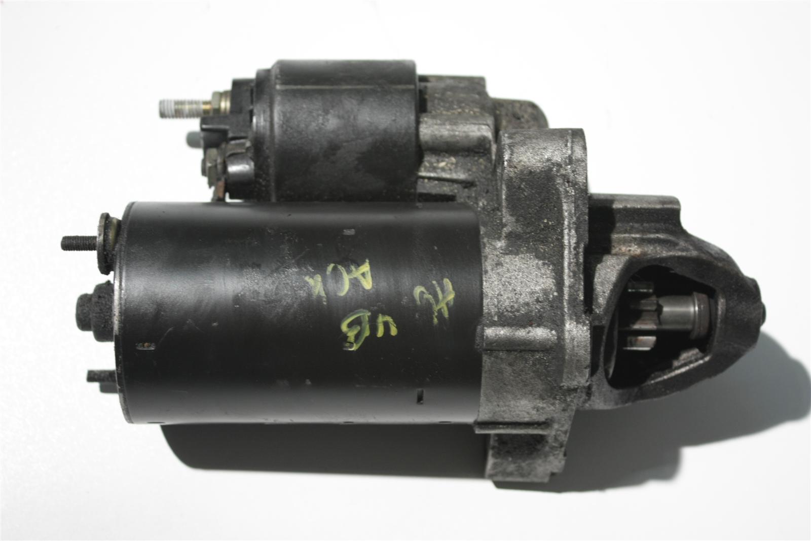 Audi A4/S4 B5/A6 4B/A8 D2 Anlasser 6 Zylinder 078911023D 